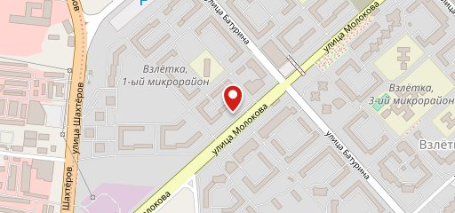 Рестопаб Бургомистр на карте