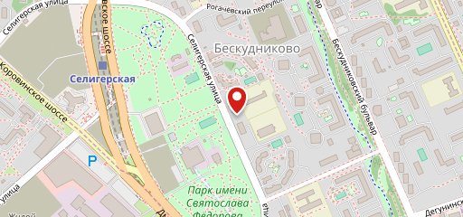 Бургунь на карте