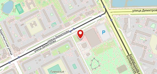 Место встречи на карте