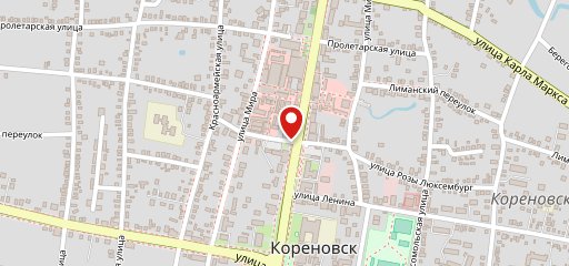 Бурито Бар на карте