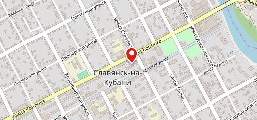 БУРИТО БАР на карте