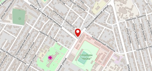 БУРИТО ХАУС на карте