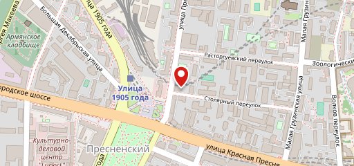 Буркина фасоль на карте