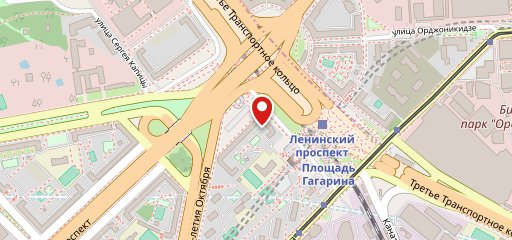 Буркина фасоль на карте