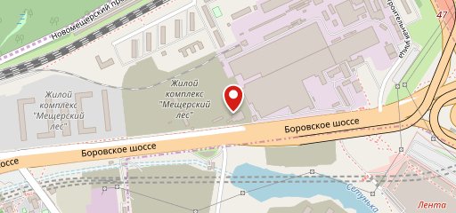 Буркина фасоль на карте