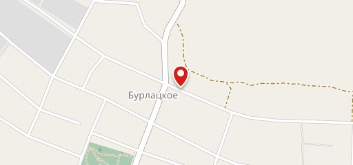 Бурлацкое на карте