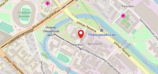 Beauty Bar Burlesque на карте