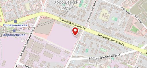 Burlesque на карте