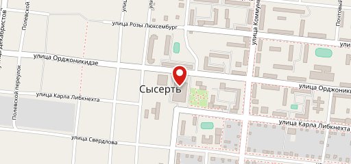 Burlesque на карте