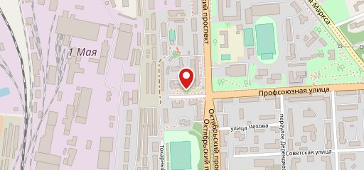 BurlimClub на карте