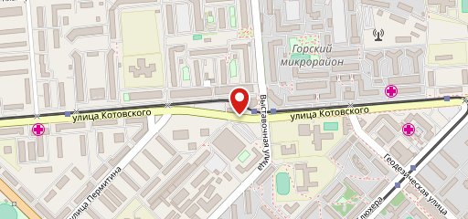 Бурлинка на карте