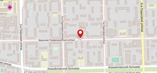 Бурмистров ПБОЮЛ Бар на карте
