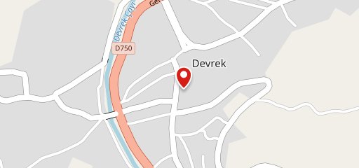 Büro на карте