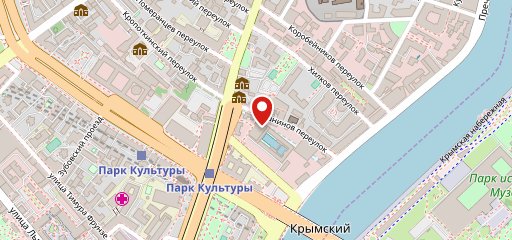 Буфет "Бюро Вкуса" на карте
