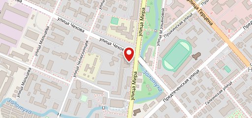 Burrata на карте