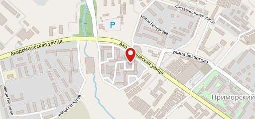 Сыр в Масле на карте