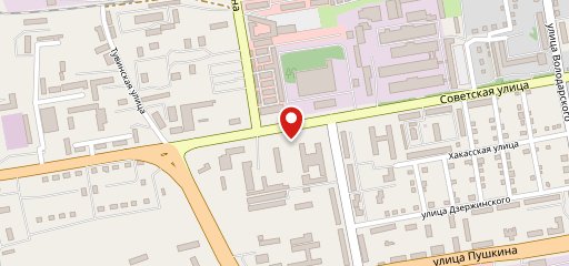 Буррито, гамбургеры, куры-гриль на карте