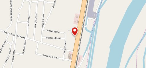 Burritos El Rodeo на карте