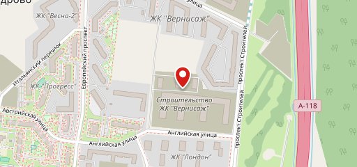 Burritos на карте