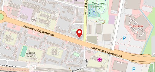 BURRITO'S на карте