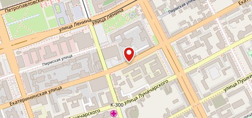 Burrito's на карте
