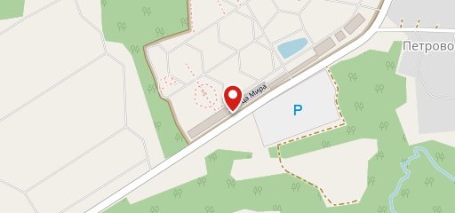 Бурритос на карте
