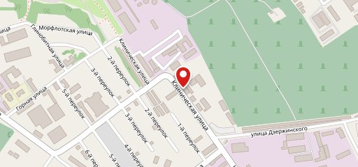 Бурстройсервис на карте