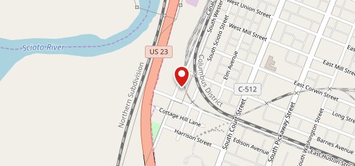 Burt's на карте