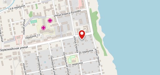 Бурум на карте