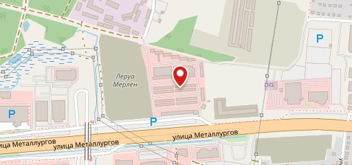 Бурум Гриль на карте
