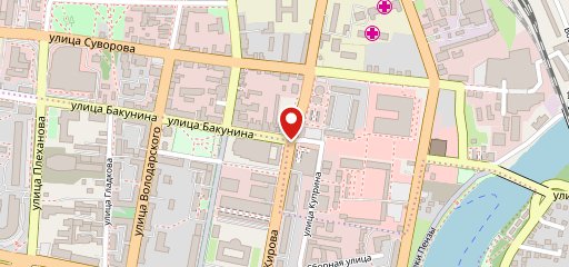 Бурум Гурум на карте