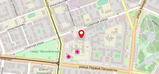 Бурум хаус на карте