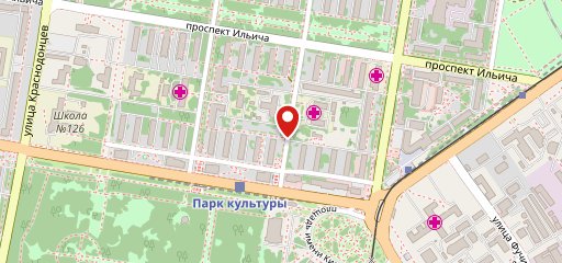 Бурум Хаус "Автозавод" на карте