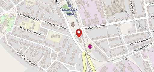 Бурум Хаус на карте
