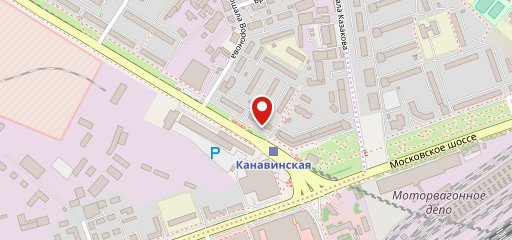 Бурум Хаус на карте