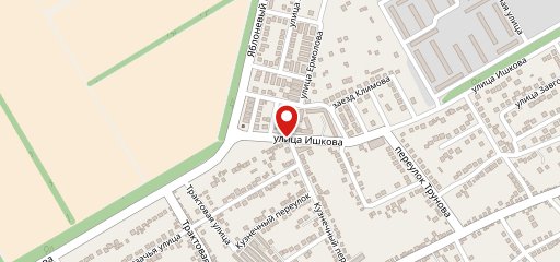 Burum шаурма на углях на карте