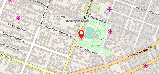 Бурум на карте