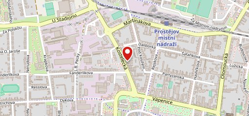Bury на карте