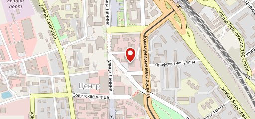 Ая-ганга на карте