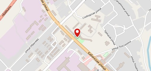 Бурятхлебпром на карте