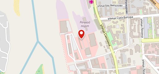 Бурятская кухня на карте
