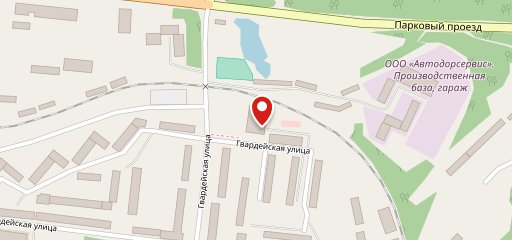 Дон Кихот на карте