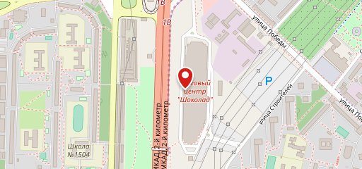 Буржуин на карте