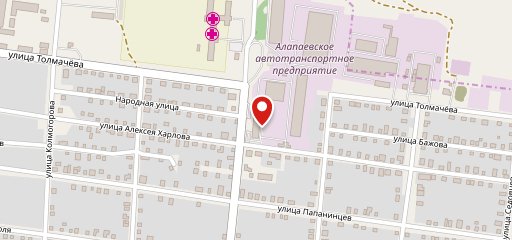 Буржуй на карте