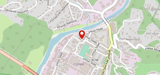 Буржуй на карте