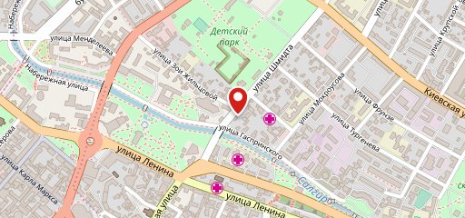 Burzhuya на карте