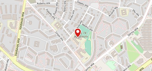 Buržuja plαce N74 на карте