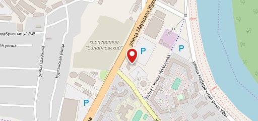 Bus Food на карте