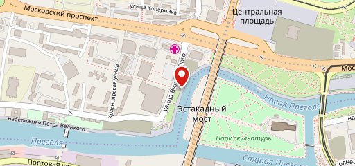 Bus Point на карте