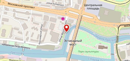 Bus Station на карте